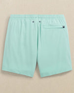 M Solid Maritime Swim Trunk: Ocean Channel - 1756 / XL