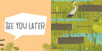Gotta Go, Buffalo, A Silly Book of Fun Goodbyes