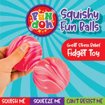 So Much Fun! Fun-Doh Squishy Fun Ball