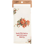 Deck The Halls Kitchen Towel