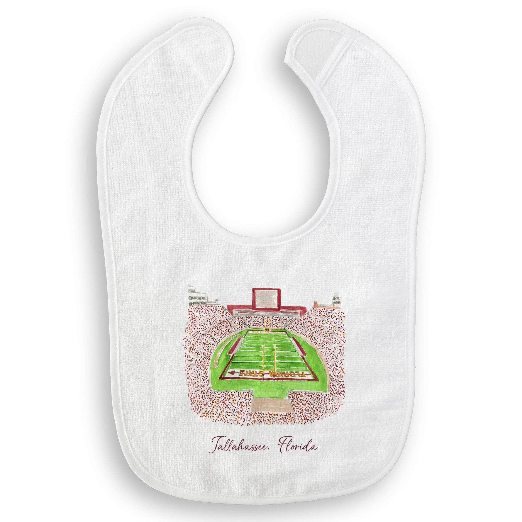 Tallahassee, Florida Stadium: Dishtowel / Keep Words / -