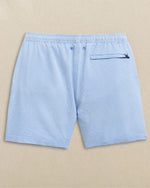 M Seersucker Stripe Swim Trunk: Green Ash - 2133 / L