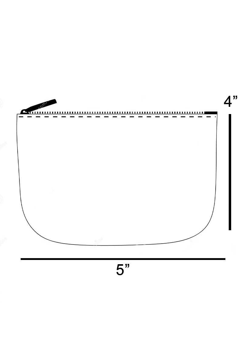 Pearl And Seeded Mom Coin Purse