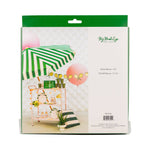 TEN1102 - Racket & Ball Banner Set