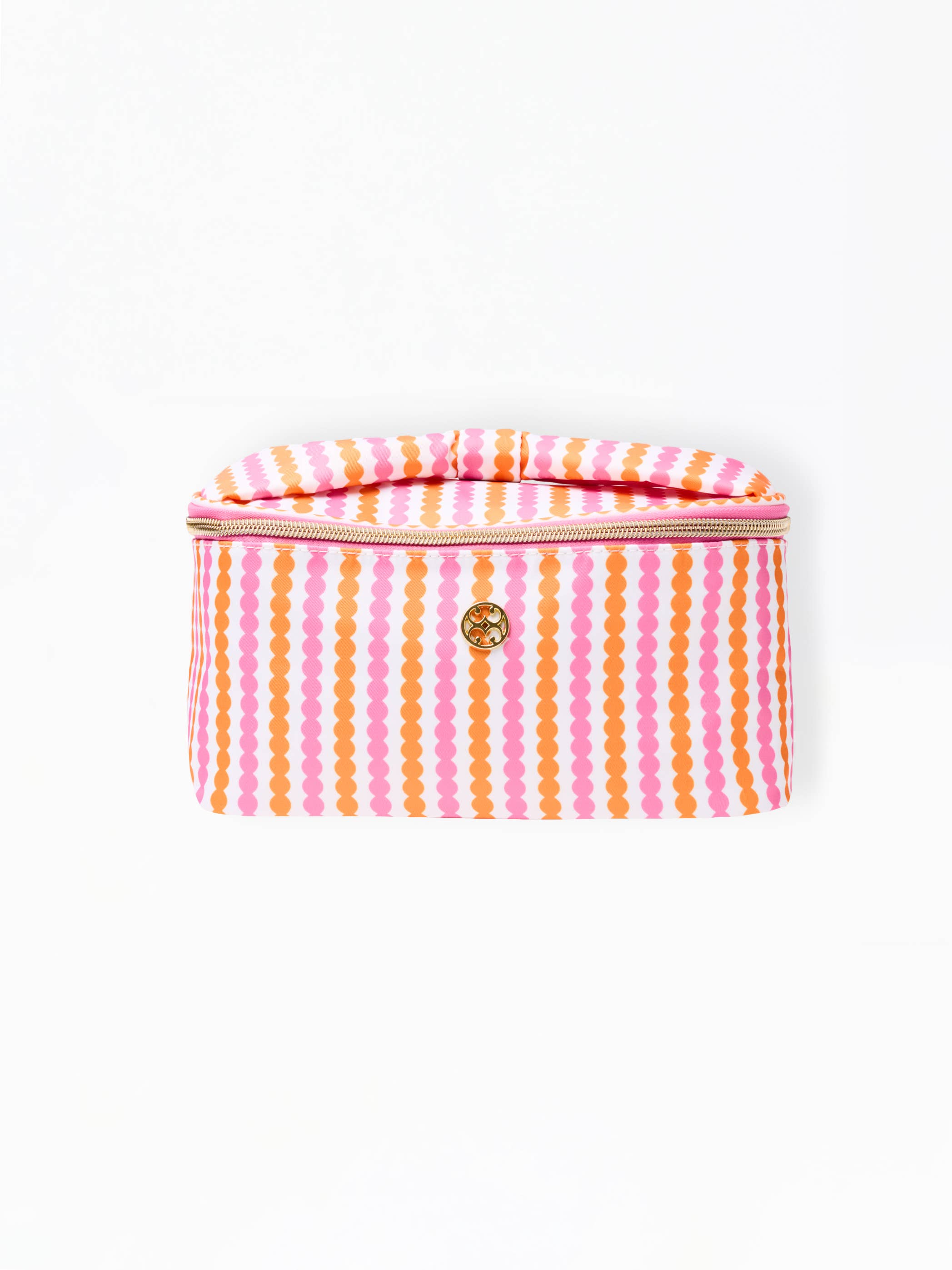 Kiss and Makeup Bag | Sunstripe
