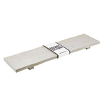 Wood Bath Board - Grey