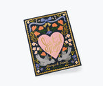 Love Birds Card