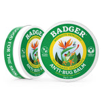 Bug Repellent Balm Tin: 0.75 oz Tin
