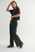 Laguna Flow Set: Black