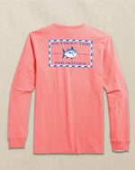 M LS Original SJ Tee: Ocean Channel - 1756 / XXL