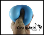 1 Stretchy Squishy Squeeze Stress Ball - Sensory, Fidget Toy