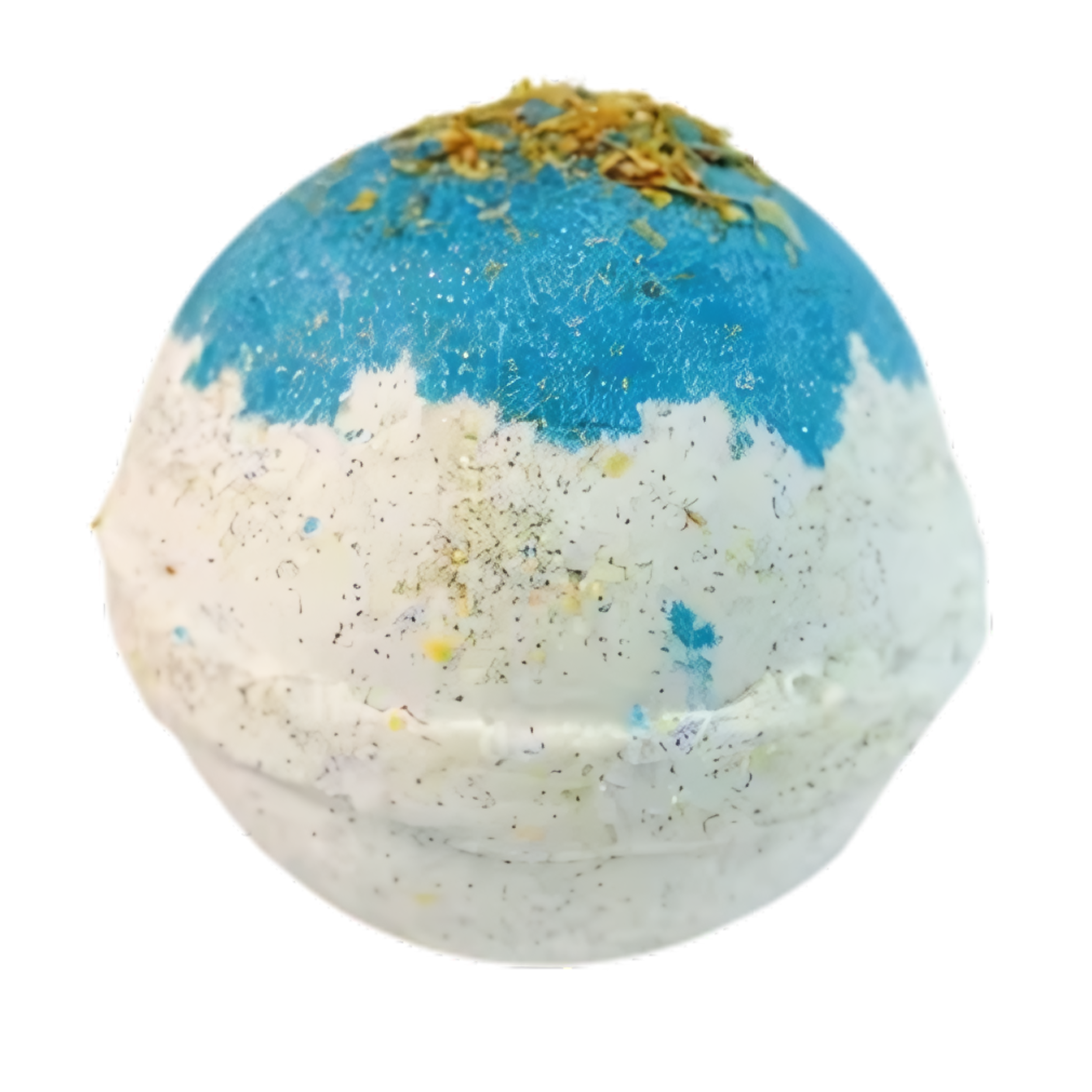 Stress Relief Bath Bomb | Eucalyptus, Spearmint Aromatherapy