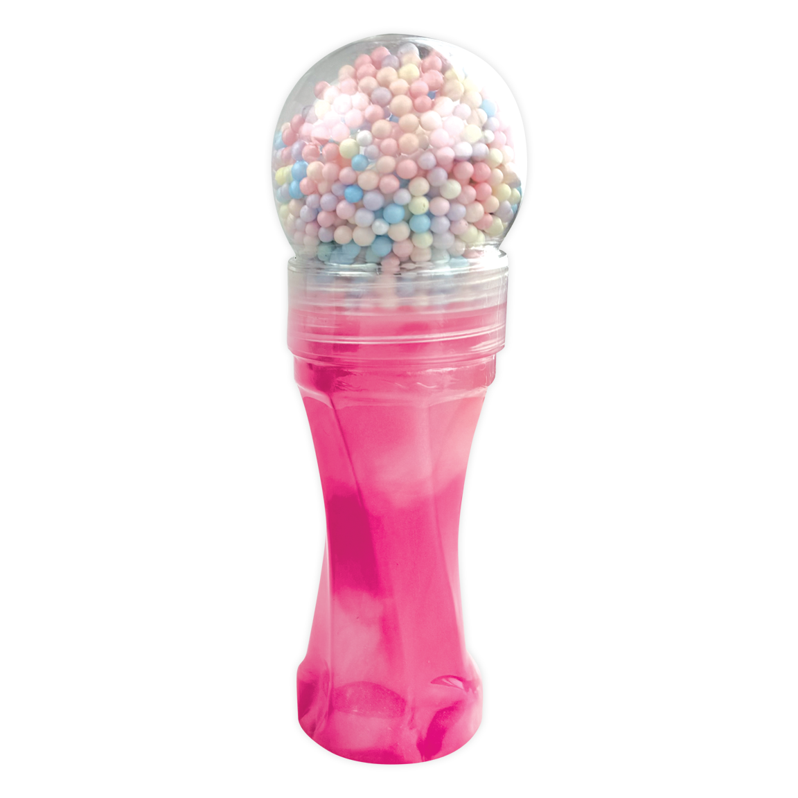 Fun Doh Fidget Foam Ball Slime Toy