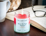 Show Me Your Melons- Watermelon- Honeydew - 6 Ounce Jar