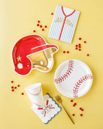 BAS1008 - Baseball Jersey Treat Bags