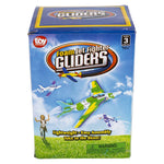 8" JET FIGHTER GLIDER