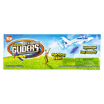8" JET FIGHTER GLIDER