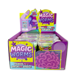 So Much Fun! Magic Worms Fidget Toy Assortment