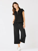 Stephie Top | Black: XS