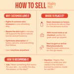 Hypochlorous Acid Facial Spray for Acne, Eczema, Rosacea