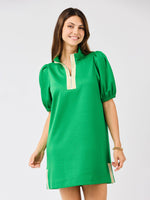 Andie Dress | Green: XS