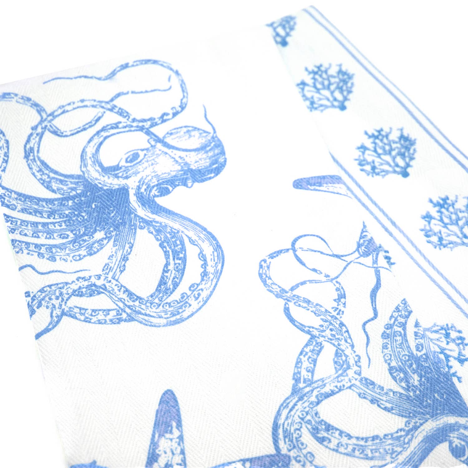 Sea Salt Kitchen Towel Set