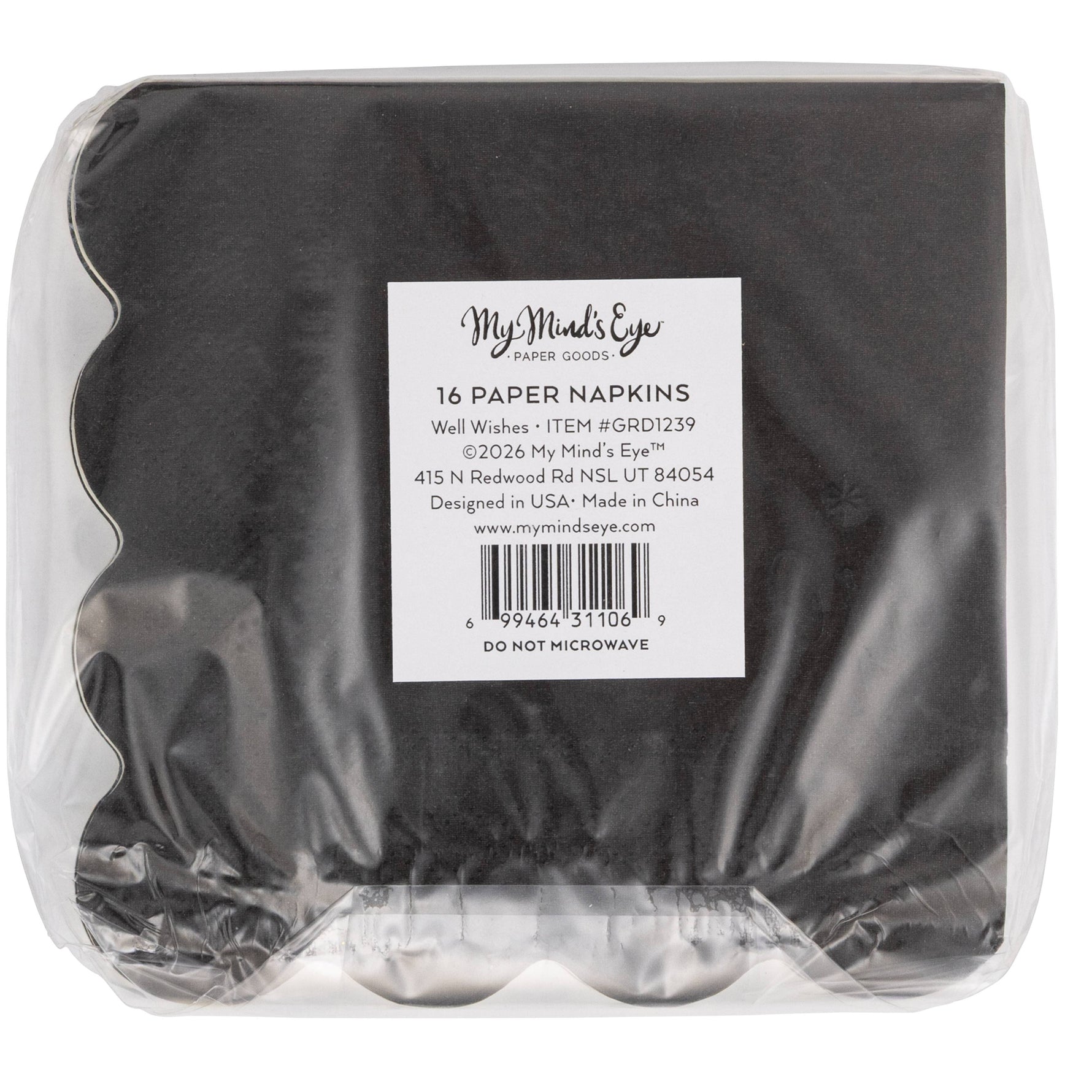 GRD1239 - Well Wishes Cocktail Napkin Set