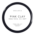 Pink Clay Renew Facial in a Bar™ | Soap Free Cleanser