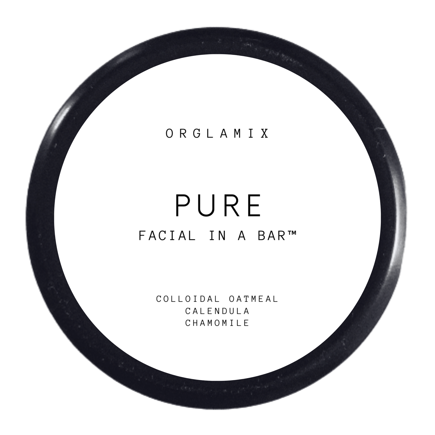 Pure Soothing Facial in a Bar™ | Oatmeal Soap Free Cleanser