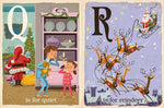 S is for Santa: A Christmas Alphabet