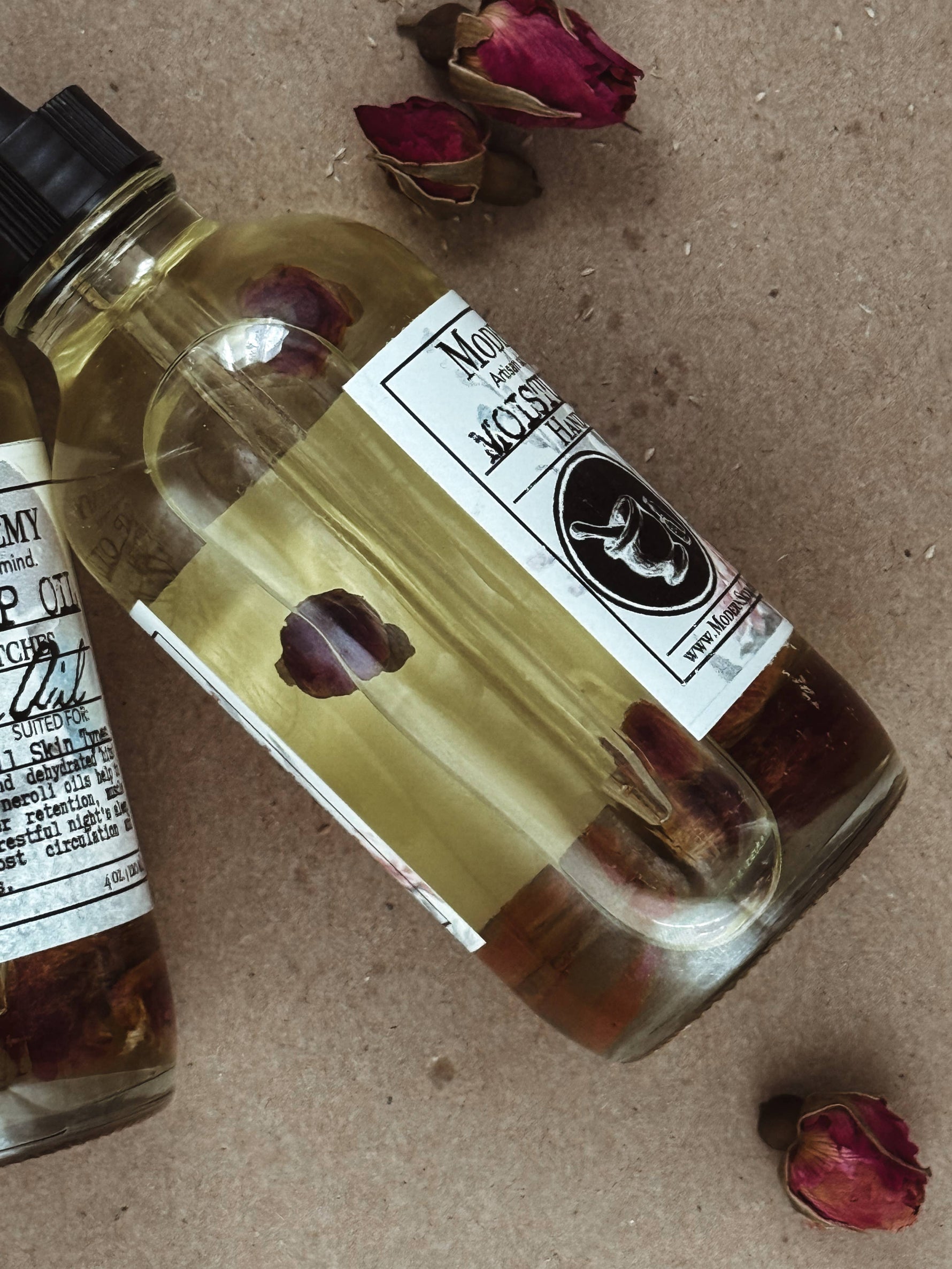 Moisturizing Bump Oil