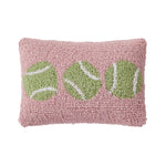 Tennis Balls Hook Pillow