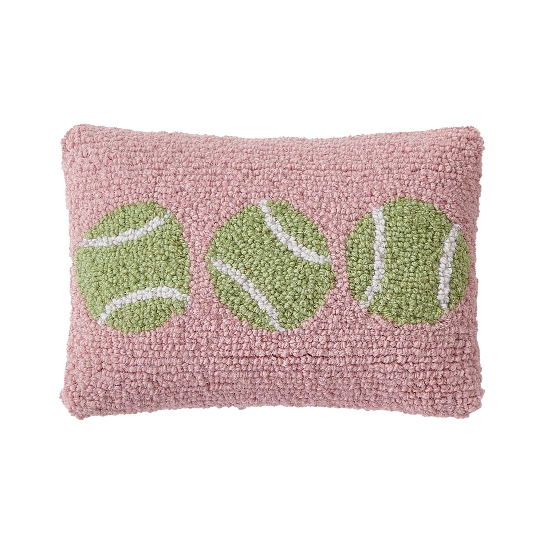 Tennis Balls Hook Pillow