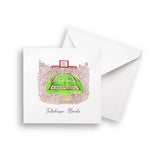 Tallahassee, Florida Stadium: Dishtowel / Keep Words / -