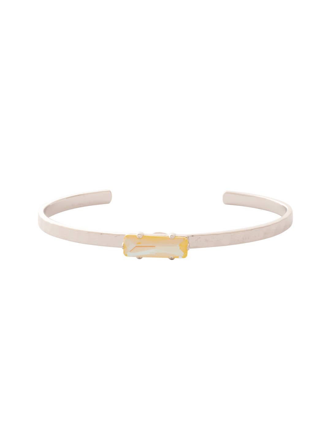 Sorrelli Bindi Cuff Bracelet -Yellow