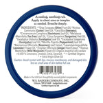 Aromatic Chest Rub: 0.75 oz Tin