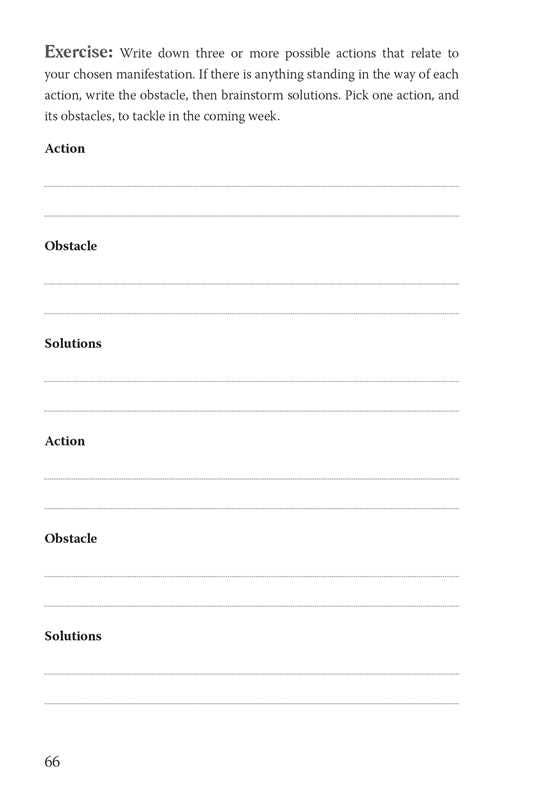 369 Manifestation Journal by Berni Johnson: Paper Over Board; 176 pages / English