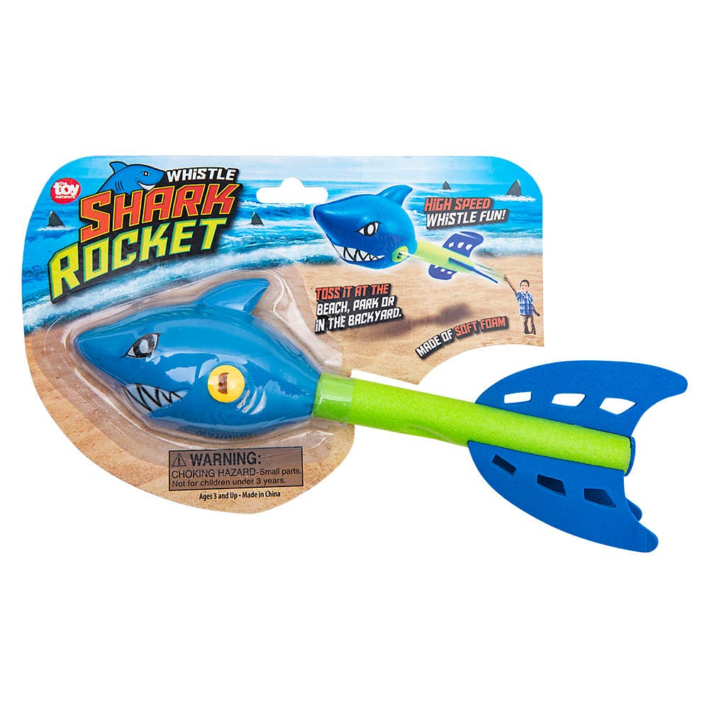 9.75" SHARK ROCKET