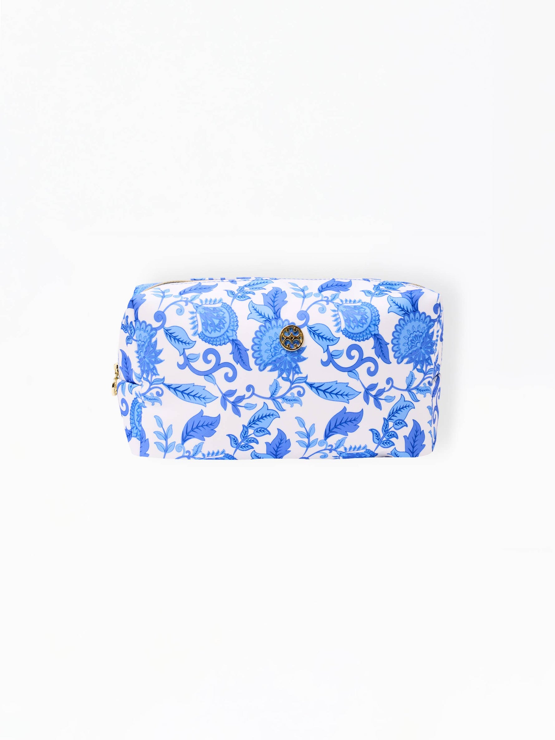 Lets Face It Makeup Bag | Porcelain Vines