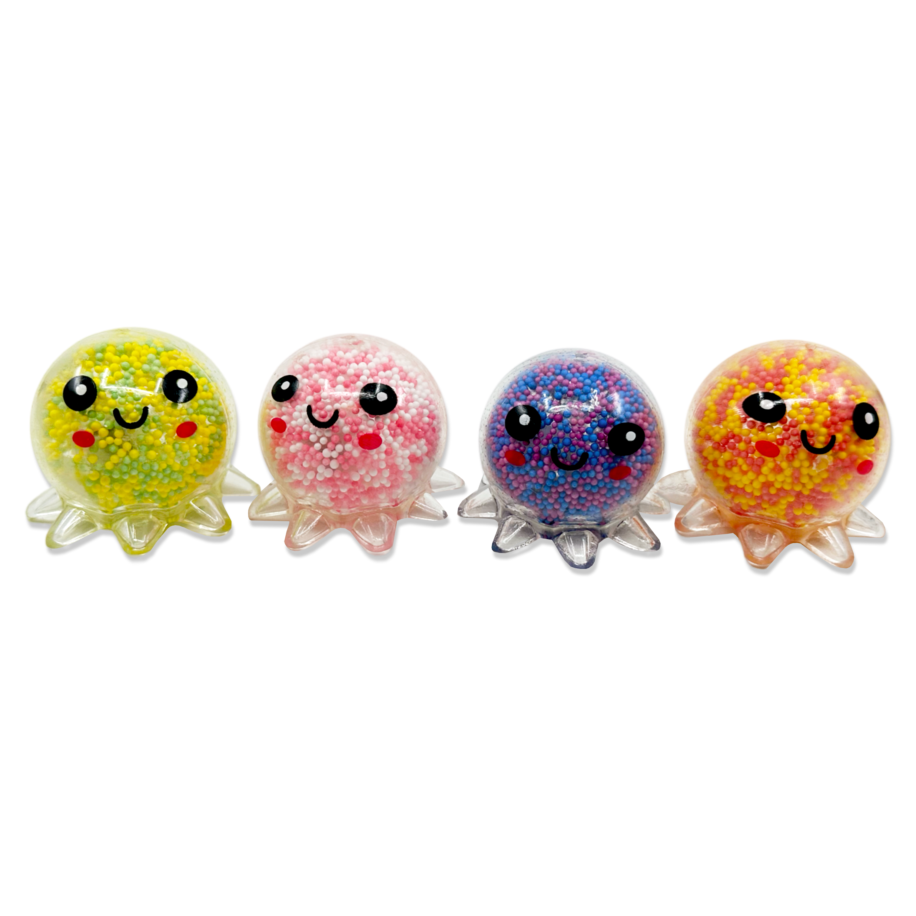 Light-Up Sensory Octopus Fidget Toy