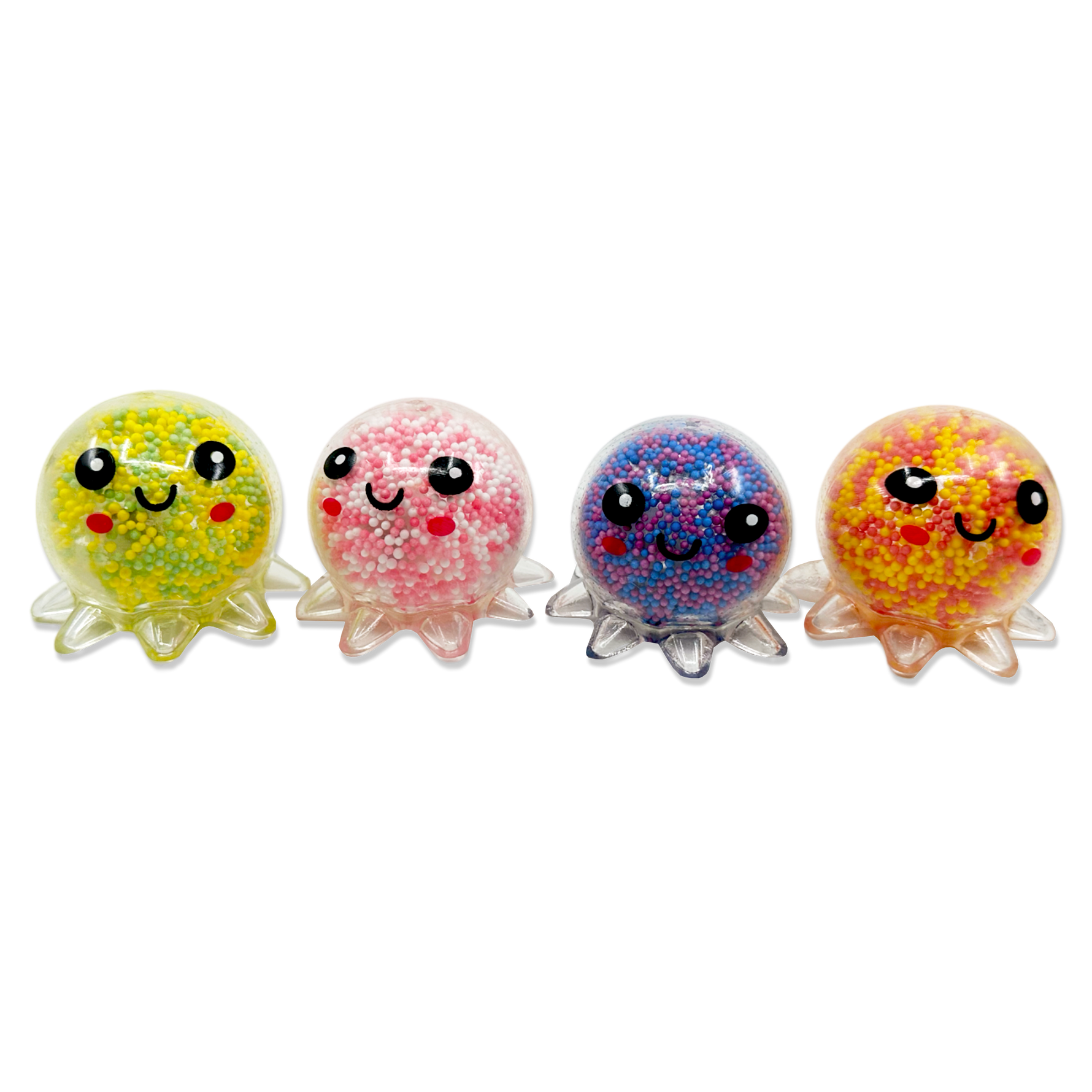 Light-Up Sensory Octopus Fidget Toy