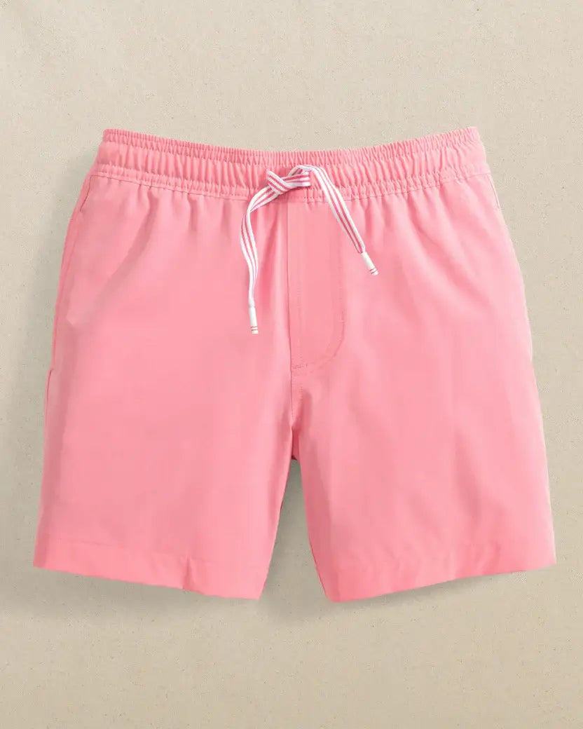 Y Solid Maritime Swim Trunk: Garden Grove - 2726 / M