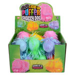 5.5" LIGHT-UP SHAGGY DOG PUFFER