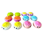 Fun Doh Mystery Slow Rise Dumpling VIRAL Squish Toy