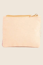 Pearl And Seeded Mom Coin Purse