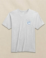 M SS Original SJ Heather Tee: Heather Grey - 1518 / L