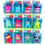 So Much Fun! Suction Cup Squishy Pals