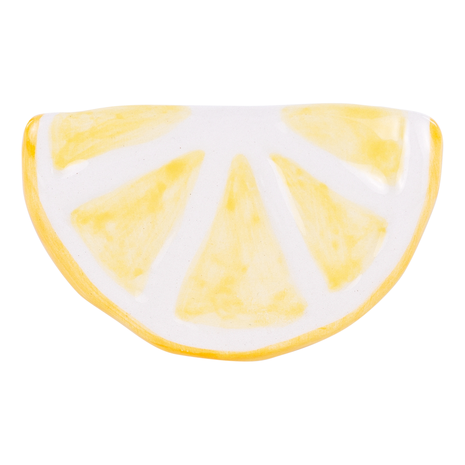 Lemon Wedge Charcuterie Topper