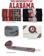 Roll Tide Mini Beaded Crossbody
