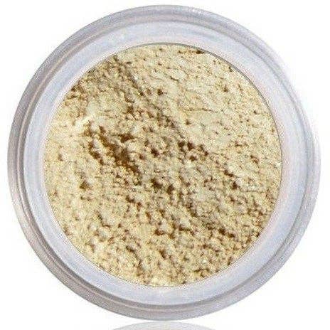 Foundation Natural Mineral All Skin Tones Buildable Coverage: Butternut